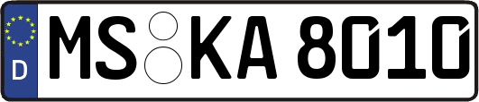 MS-KA8010