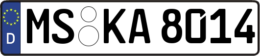MS-KA8014