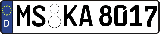 MS-KA8017