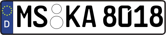 MS-KA8018