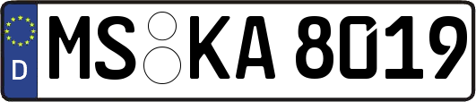 MS-KA8019