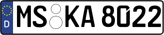 MS-KA8022