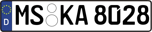 MS-KA8028