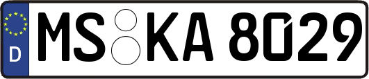 MS-KA8029