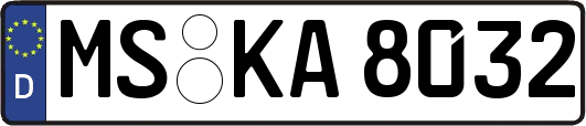 MS-KA8032