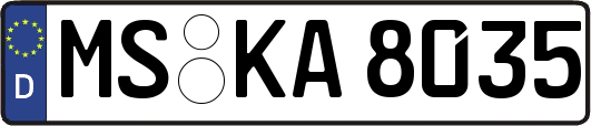 MS-KA8035