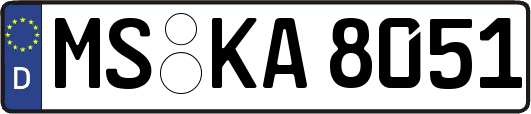 MS-KA8051