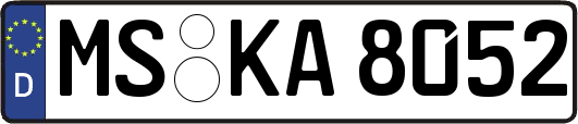 MS-KA8052