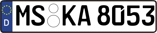 MS-KA8053