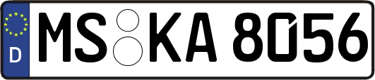 MS-KA8056