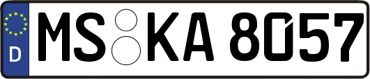 MS-KA8057
