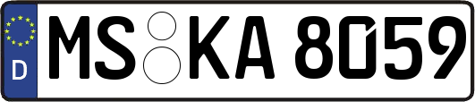 MS-KA8059