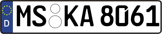 MS-KA8061