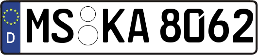 MS-KA8062