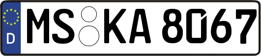 MS-KA8067