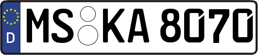MS-KA8070