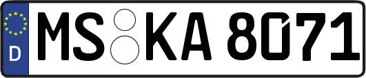 MS-KA8071