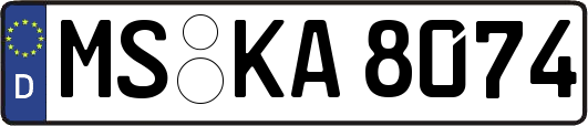 MS-KA8074