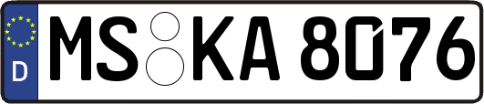 MS-KA8076