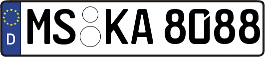 MS-KA8088