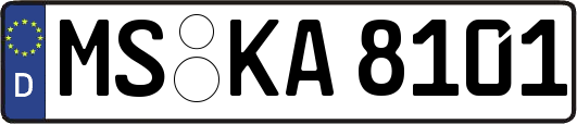 MS-KA8101