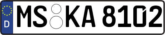 MS-KA8102