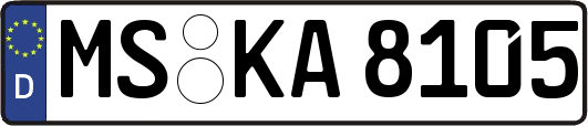 MS-KA8105