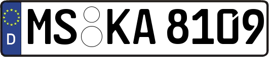 MS-KA8109