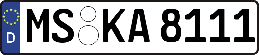 MS-KA8111