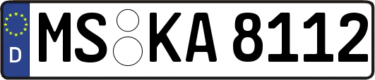 MS-KA8112