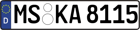 MS-KA8115