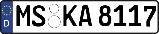 MS-KA8117