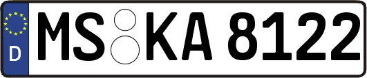 MS-KA8122