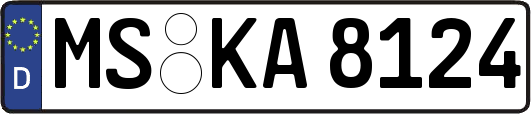 MS-KA8124