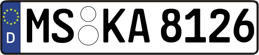 MS-KA8126