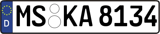 MS-KA8134