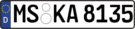 MS-KA8135