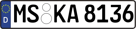 MS-KA8136