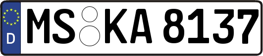 MS-KA8137