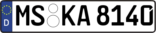 MS-KA8140
