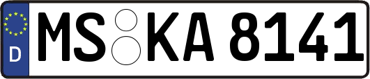 MS-KA8141