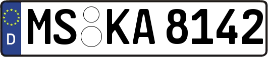 MS-KA8142