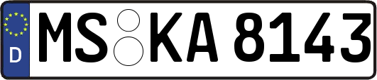 MS-KA8143