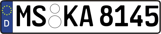 MS-KA8145