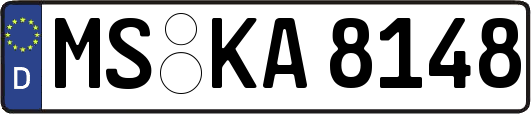 MS-KA8148