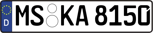 MS-KA8150