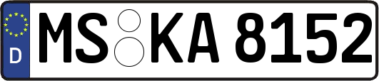 MS-KA8152