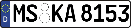 MS-KA8153