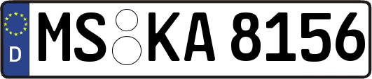MS-KA8156