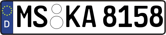 MS-KA8158